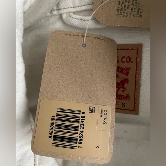 Levi Jean Jacket - Picture 4 of 4